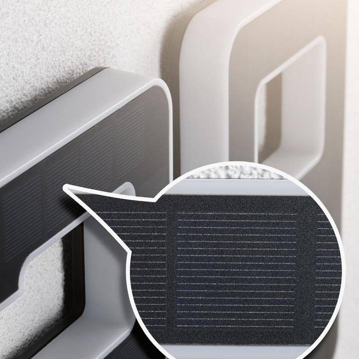 Image du produit Paulmann Numéro de maison solaire (20 lm, IP44)