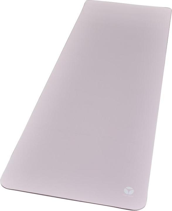 Immagine prodotto Tanga Sports Tappetino da yoga con tracolla, rosa antico (6 mm)