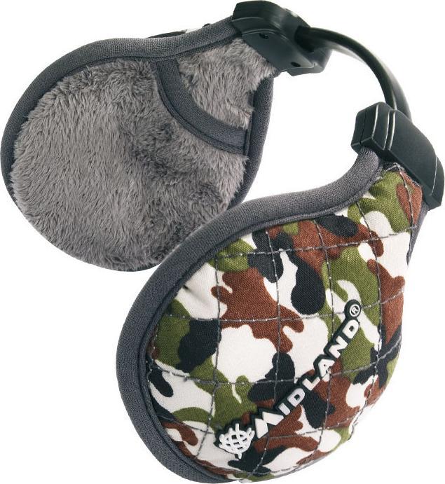 Image du produit Midland Casque Bluetooth SubZero Camouflage (Filaire)