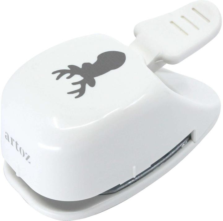 Produktbild Artoz Motivstanzer Hirsch, 3.1 cm