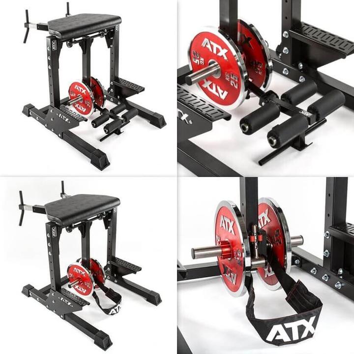 Actual product image ATX Reverse hyper extension