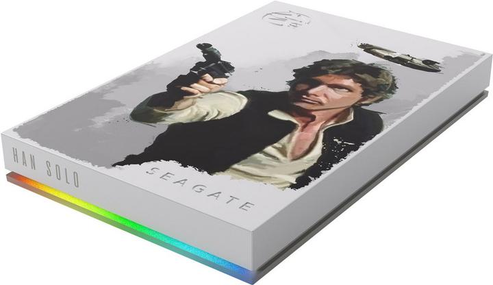 Image du produit Seagate Disque dur de jeu FireCuda USB 3.0 RTL (2 To)