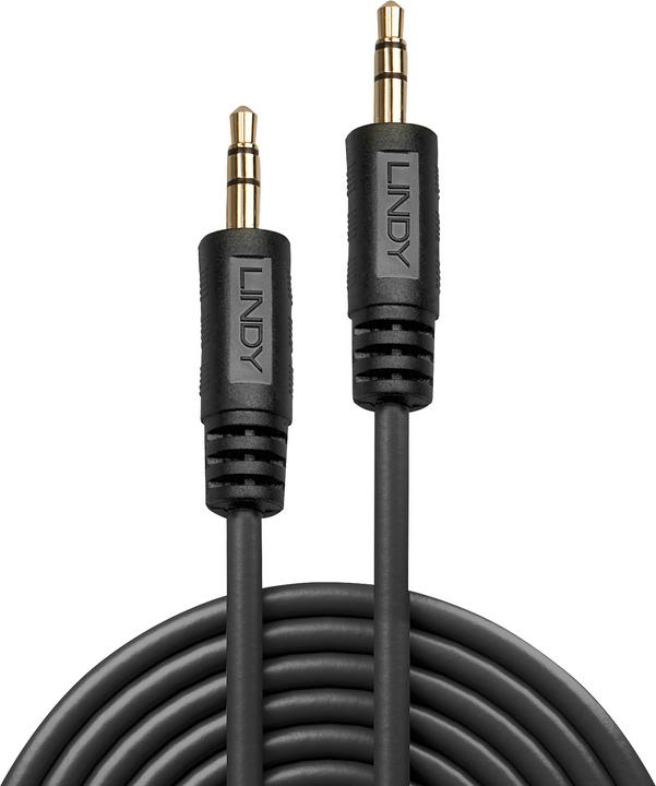 Actual product image Lindy Jack (20 m, 3.5mm jack (AUX))