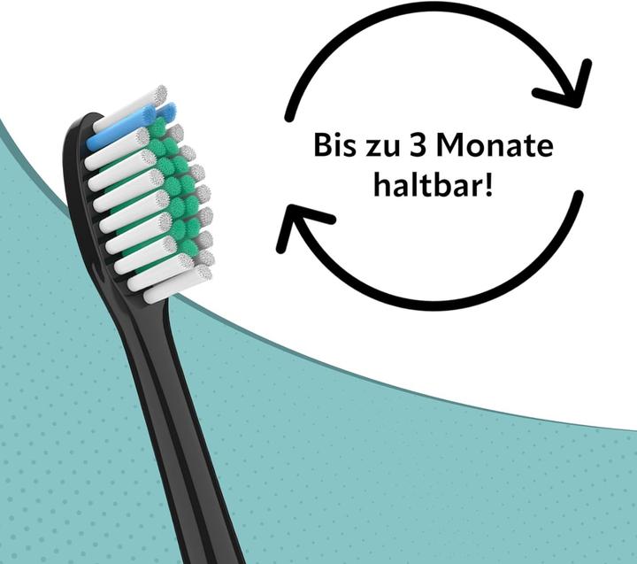 Immagine prodotto Ora-Care Spazzole di ricambio standard compatibili con la confezione da 8 di Philips (8 x)