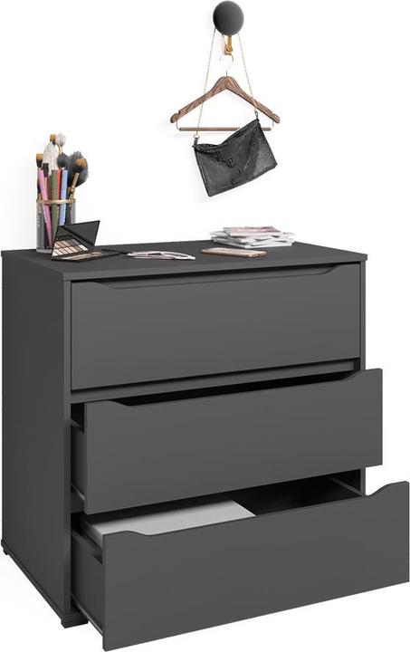 Actual product image Vicco Ruben (80.5 x 48 x 77.5 cm)
