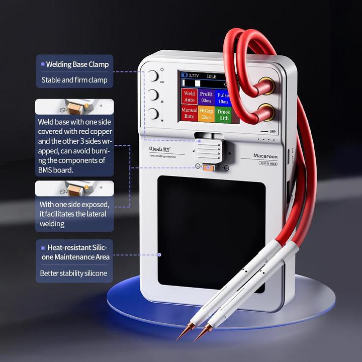 Produktbild CoreParts Portable Spot Welder for