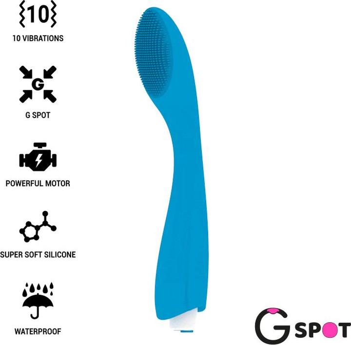 Actual product image G-Spot Vibrator "Gilbert