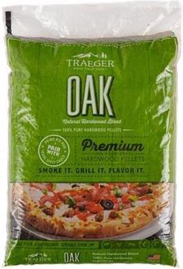 Traeger Oak (9 kg)