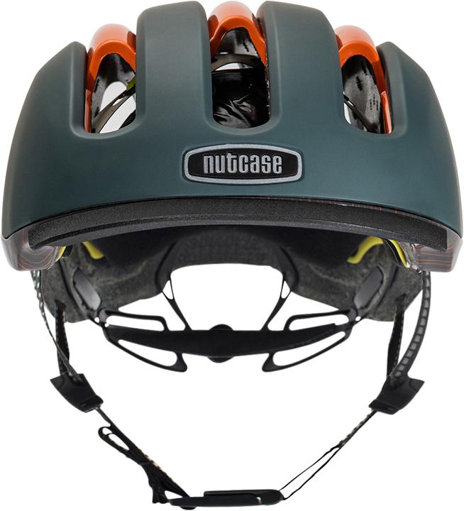 Actual product image Nutcase Vio Adv Topo black MIPS S-M 55-59cm (55 - 59 cm)