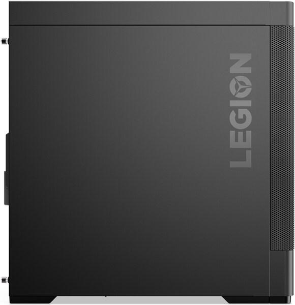 Actual product image Lenovo Legion T5 GTX 1660 Super (AMD Ryzen 7 5700G, 16 GB, 512 GB, GeForce GTX 1660 Super)