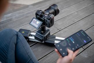Produktbild Zeapon PONS Motorized Pan Head (PS-E1) (Stativadapter)