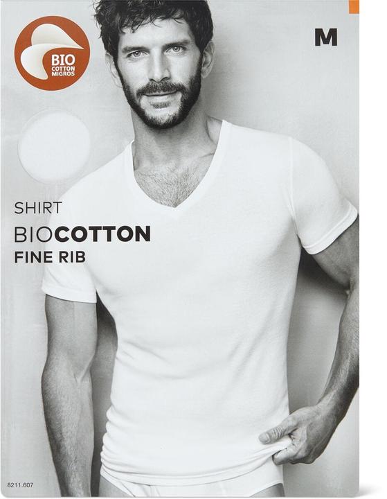Actual product image John Adams Men T-shirt (S)