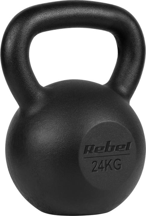 Rebel Kettlebell en fonte 24kg ACTIVE