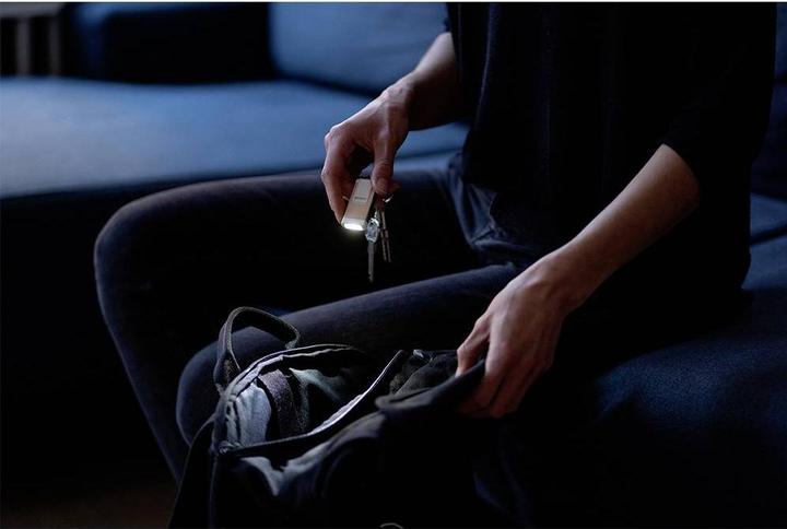 Immagine prodotto Ledlenser Ciondolo a chiave K4R (5.20 cm, 120 lm)