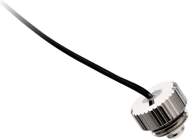Produktbild EKWB EK-Loop Connect Temperatursensor, G1/4 Zoll - Nickel