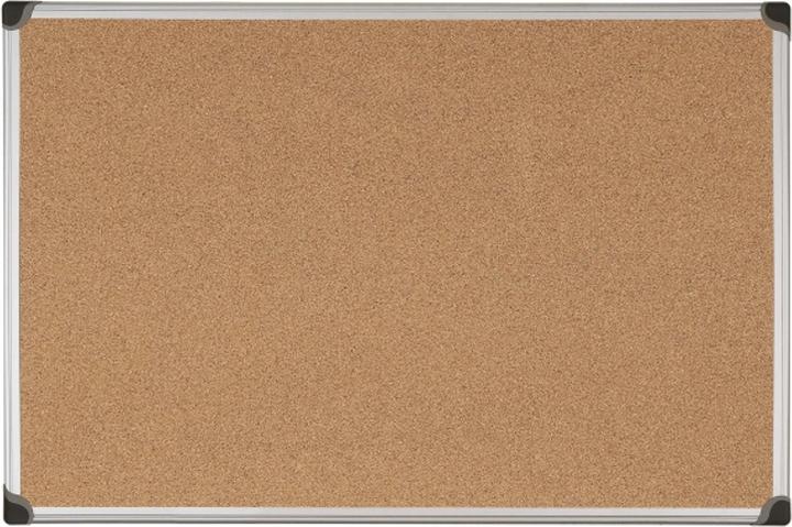 Actual product image Bi-Silque Opslagstavle cork 90 x 120 cm (Bulletin board)