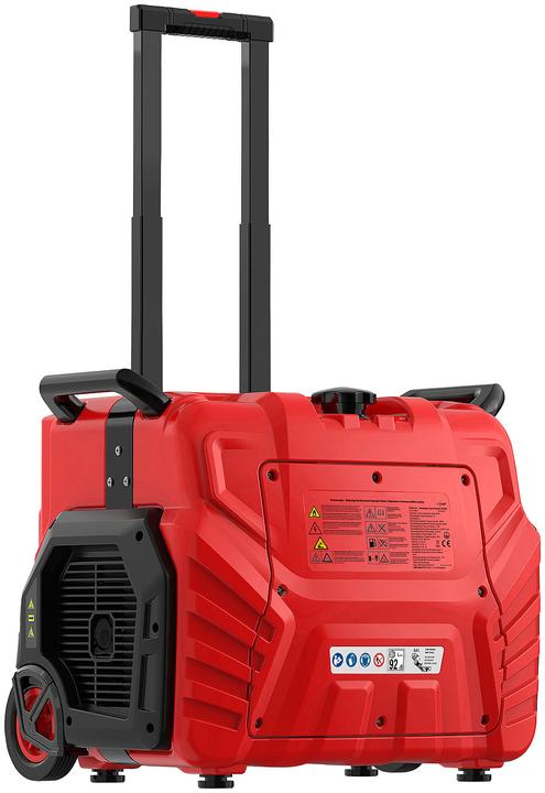 Immagine prodotto Revolt Generatore inverter a benzina WLAN (13 l)