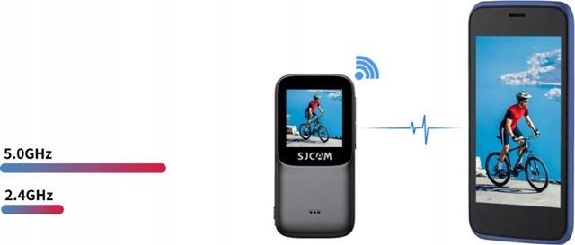 Image du produit Sjcam C200 Pro (30p, WiFi)