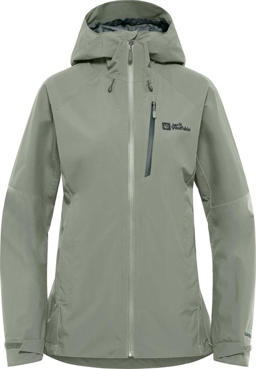 Jack Wolfskin Eagle Peak 2L Jkt W (S)