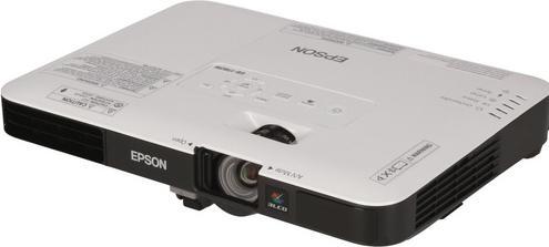 Actual product image Epson Eb-1780w (WXGA, 3000 lm, 1.04 - 1.26:1)