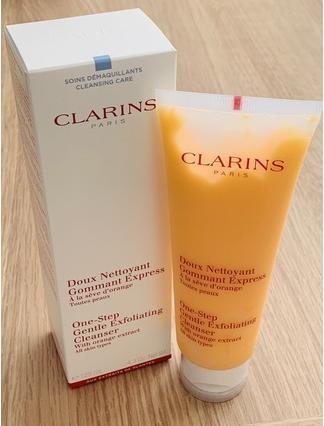 Image du produit Clarins Doux Nettoyant Gomm Expr (Gommage, 125 ml)
