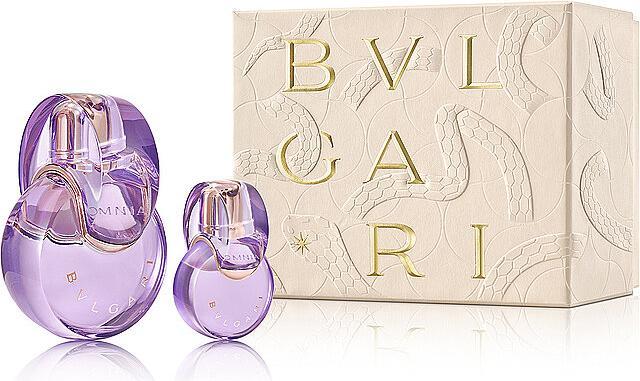 Actual product image Bulgari Geschenkset Omnia Amethyste Set /