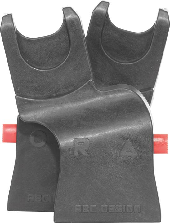 Produktbild ABC Design MaxiCosi, Cybex, BeSafe, Recaro Adapter für Mamba Plus, Cobra Plus