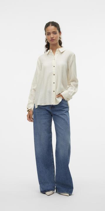 Actual product image Vero Moda VMOMILA Shirt Shirt (S)