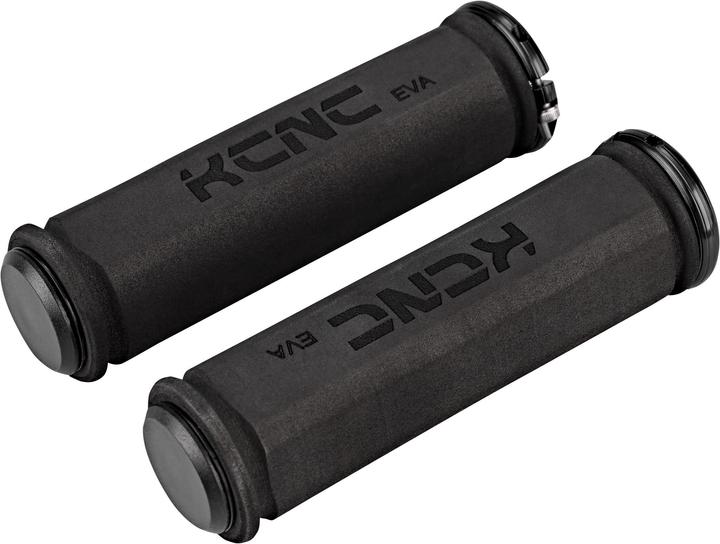 Actual product image KCNC EVA Lock-On Grips