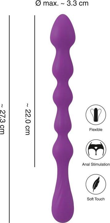 Actual product image You2Toys Magic Anal Wand No. 1
