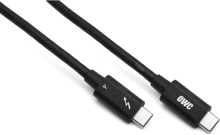 Actual product image OWC USB-C–USB-C (1 m, USB 4.0, 240 W)