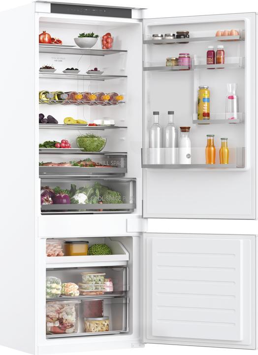 Produktbild Hoover Kühlschrank HOBT7719EW (364 l)
