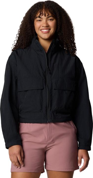 Columbia Paracutie Cropped Cargo