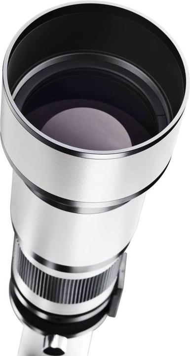 Image du produit Walimex 650-1300/8-16 DSLR Nikon F (Nikon F, APS-C / DX, Plein format)