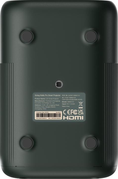Produktbild Xming Page One - Green