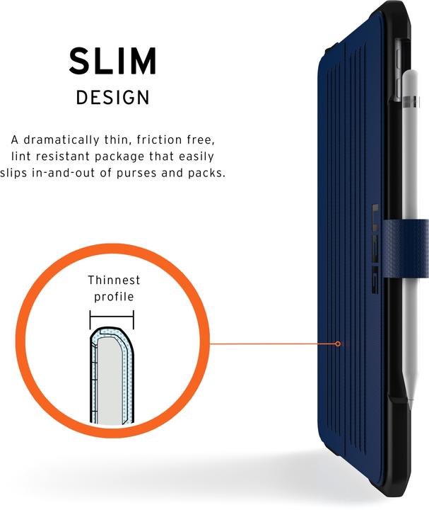 Produktbild UAG Metropolis (iPad 2019 (7. Gen), iPad 2020 (8. Gen), iPad 2021 (9. Gen))