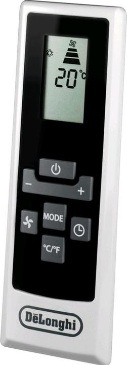 Produktbild De'Longhi Pinguino PAC N90 Eco Silent (33 m², 9800 BTU/h)