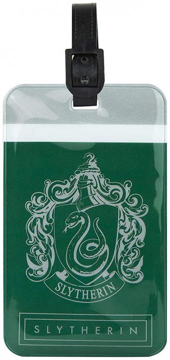 Produktbild Cinereplicas Set of Passport cover and Tag - Slytherin - Harry Potter CR2512 (Tasche)