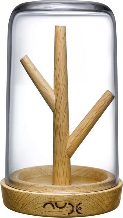 Nude Glass Blossom