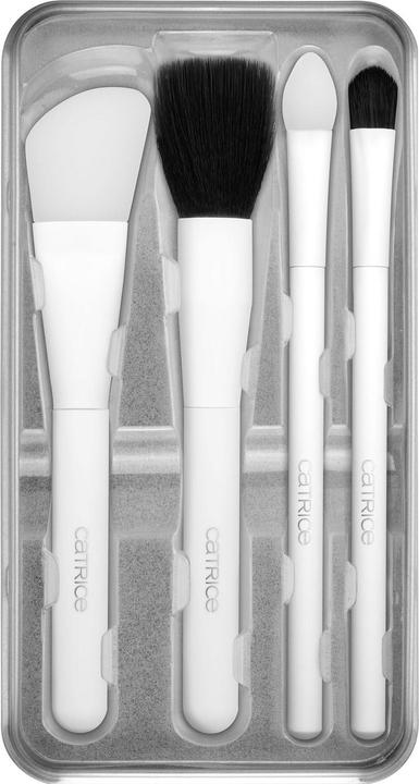 Actual product image Catrice Brush Set Facial Care Brush Set 4 pieces (Set)