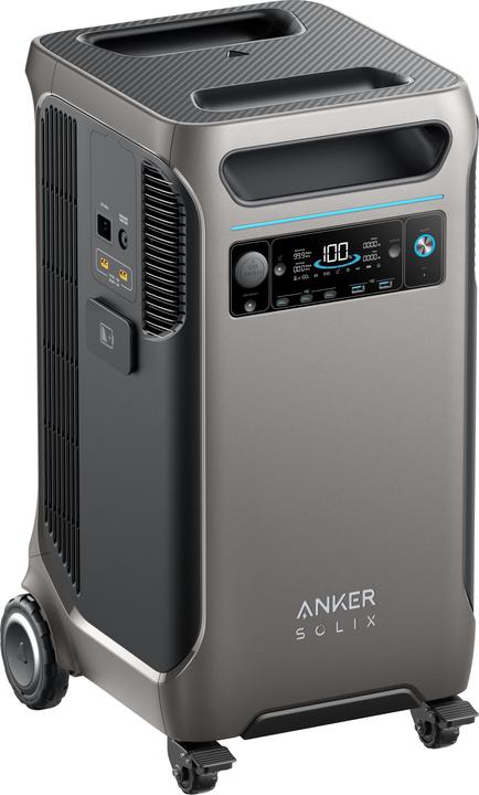 Produktbild Anker Solix F3800 (3840 Wh, 30 kg)