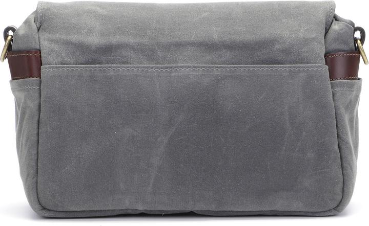 Produktbild ONA Bowery Smoke (Kamera Schultertasche)