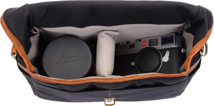 Produktbild ONA Bowery Smoke (Kamera Schultertasche)