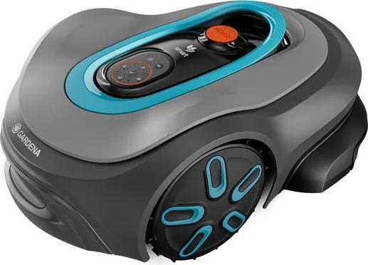 Produktbild Gardena Mähroboter smart SILENO max 800 qm (800 m²)