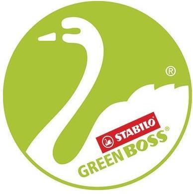 Actual product image STABILO GREEN BOSS highlighter (Green, 5 mm, 1 x)