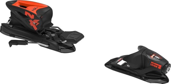 Immagine prodotto Dynastar SPEED TEAM PRO Open Ski + LOOK NX7 GW Bindungen (126 cm)