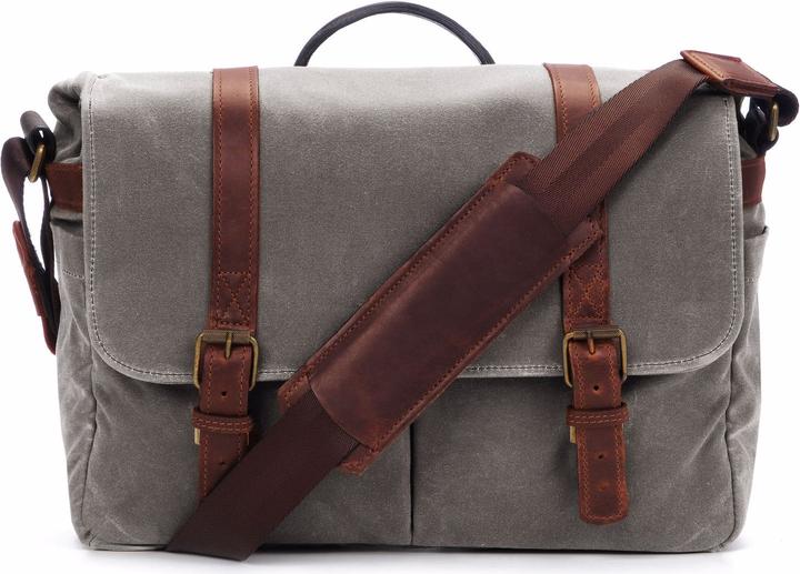 Actual product image ONA Brixton Smoke (Camera shoulder bag)