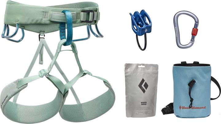 Black Diamond Momentum Harness Package (L)