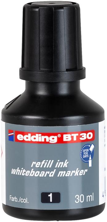 Edding BT30-1, 30ml (Schwarz, 1 x)