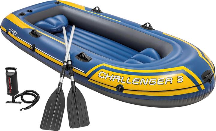 Intex Challenger 3 Set (295 cm, 3 Pers.)